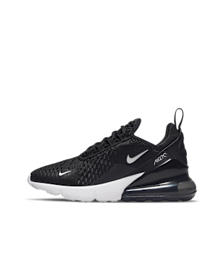 Nike air max 270 junior size 3.5 sales